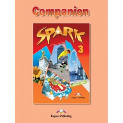 Spark 3 (Monstertrackers) - Companion